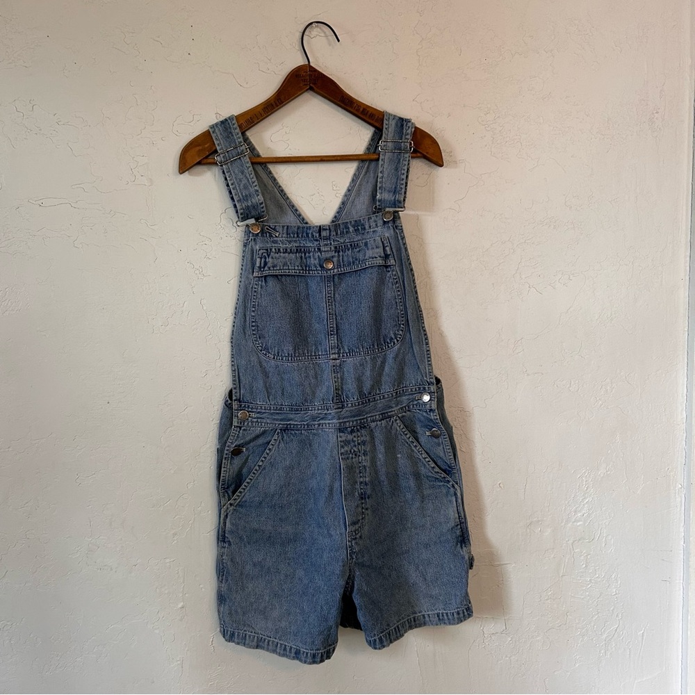 VTG lee shortalls